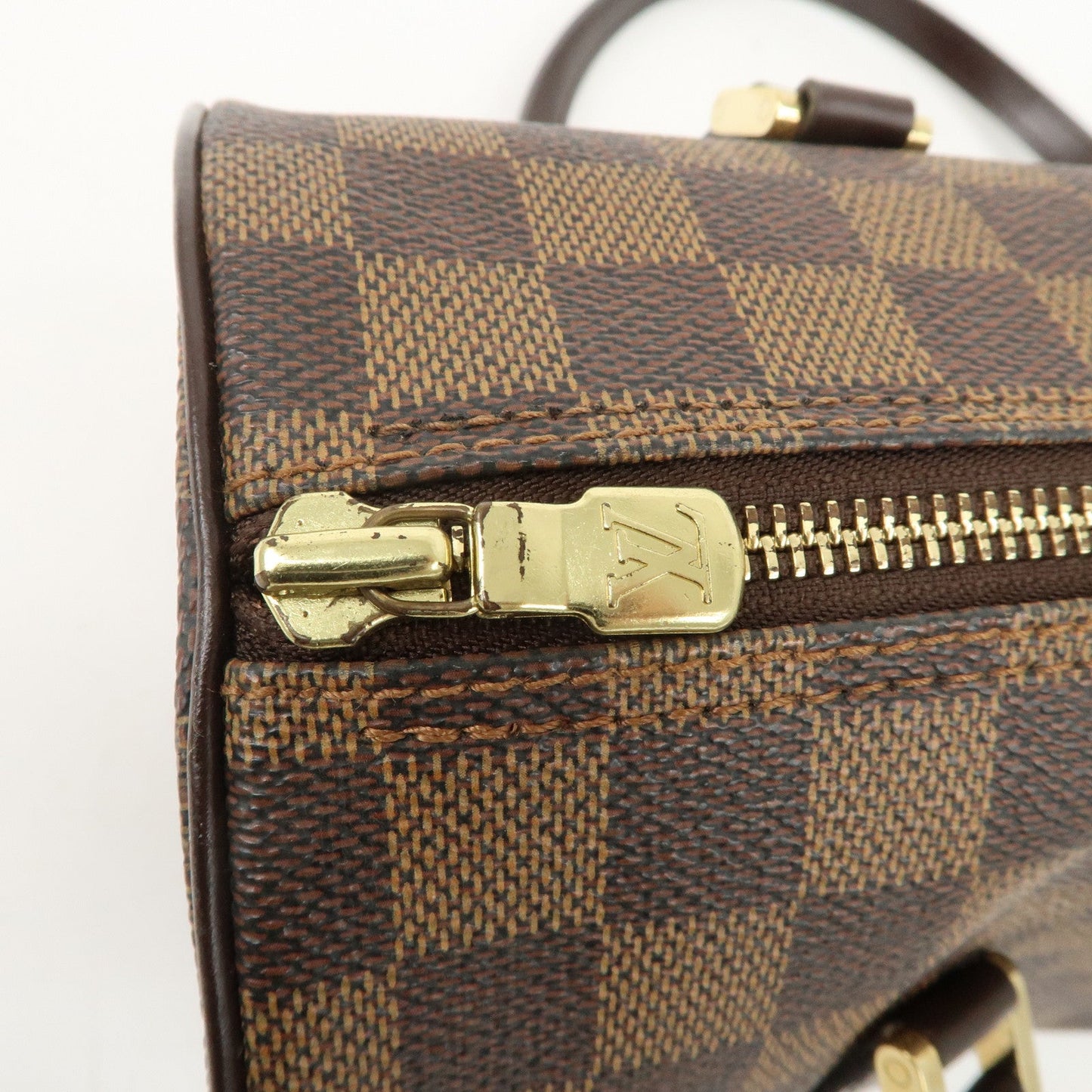 Louis Vuitton Damier Papillon 30 Hand Bag Shoulder Bag N51303