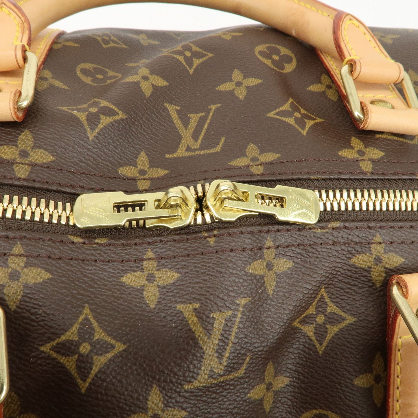 Louis Vuitton Monogram Keep All Bandouliere 60 Bag M41412