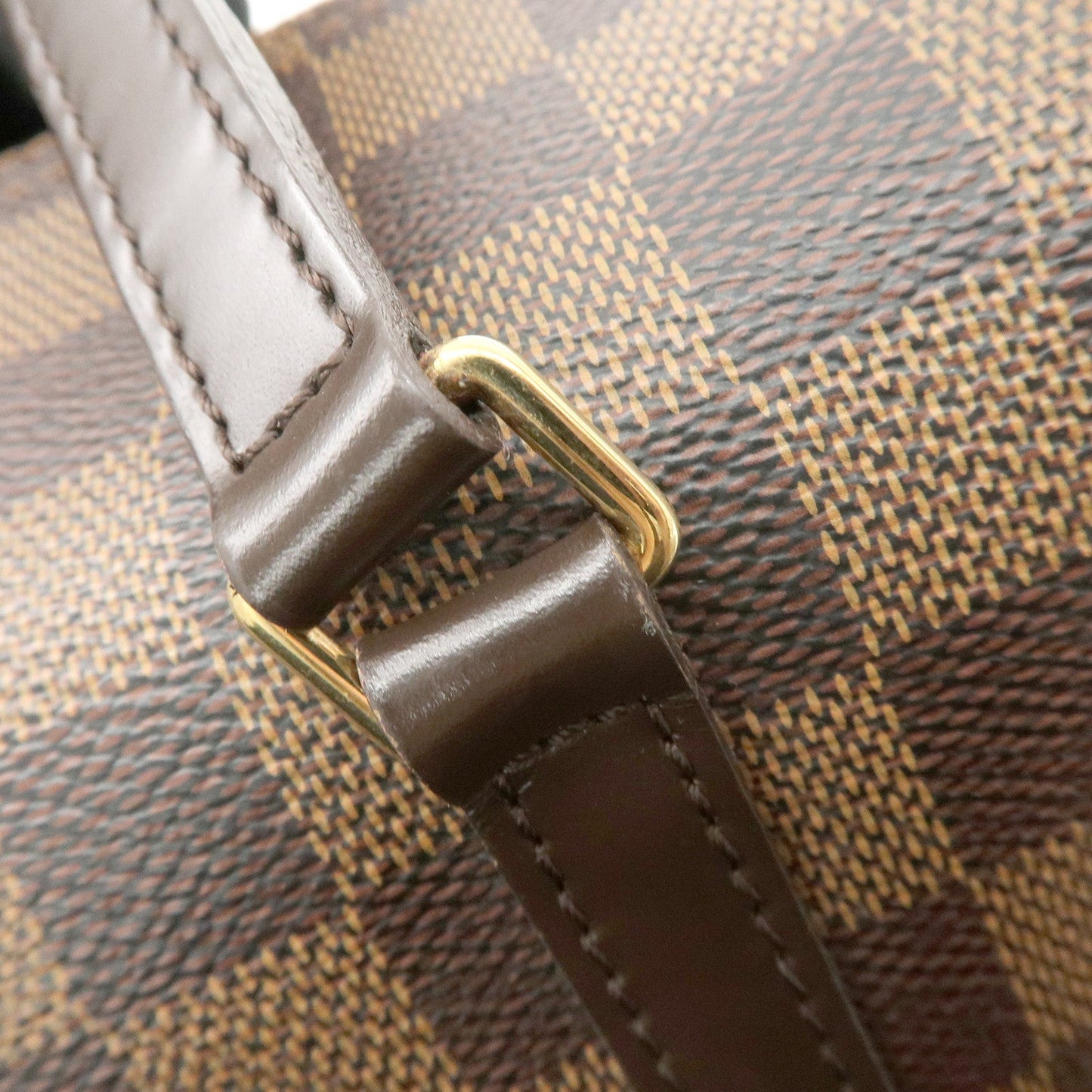 Louis Vuitton Damier Papillon 30 Hand Bag Shoulder Bag N51303