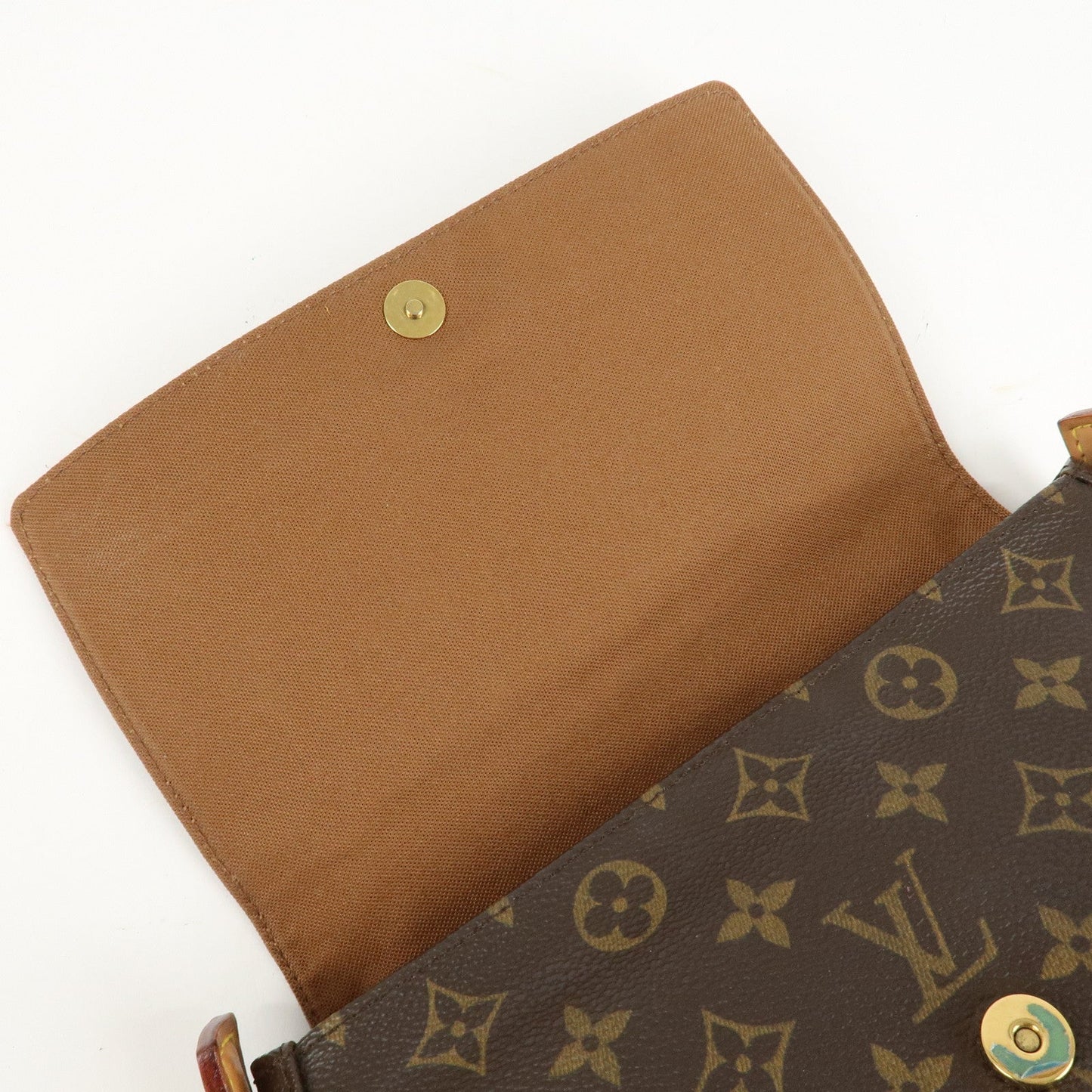 Louis Vuitton Monogram Mini Looping Shoulder Bag Hand Bag M51147