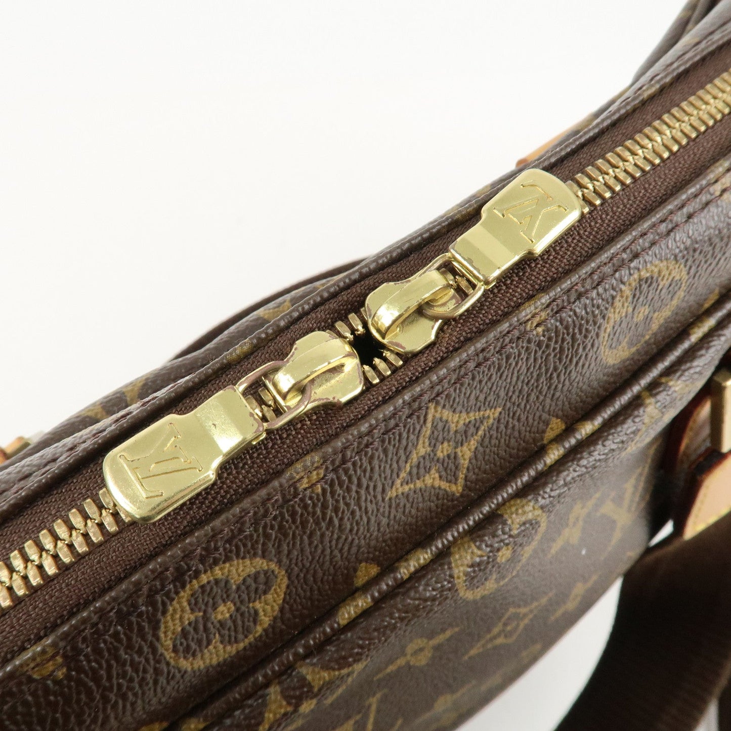 Louis Vuitton Monogram Sac Bosphore 2Way Business Bag M40043