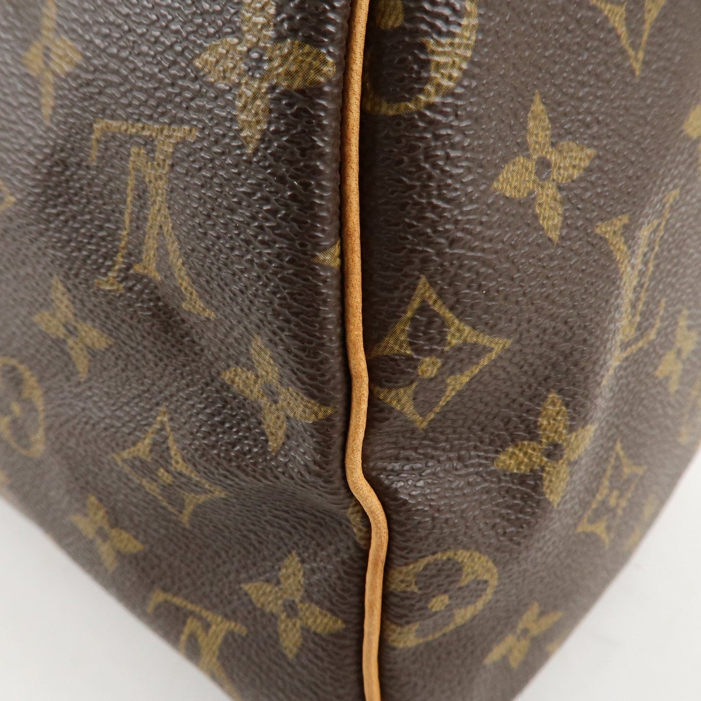 Louis Vuitton Monogram Speedy 30 Hand Bag Boston Bag M41526