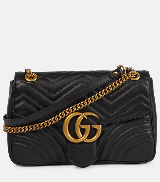 GUCCI GG Marmont Medium shoulder bag