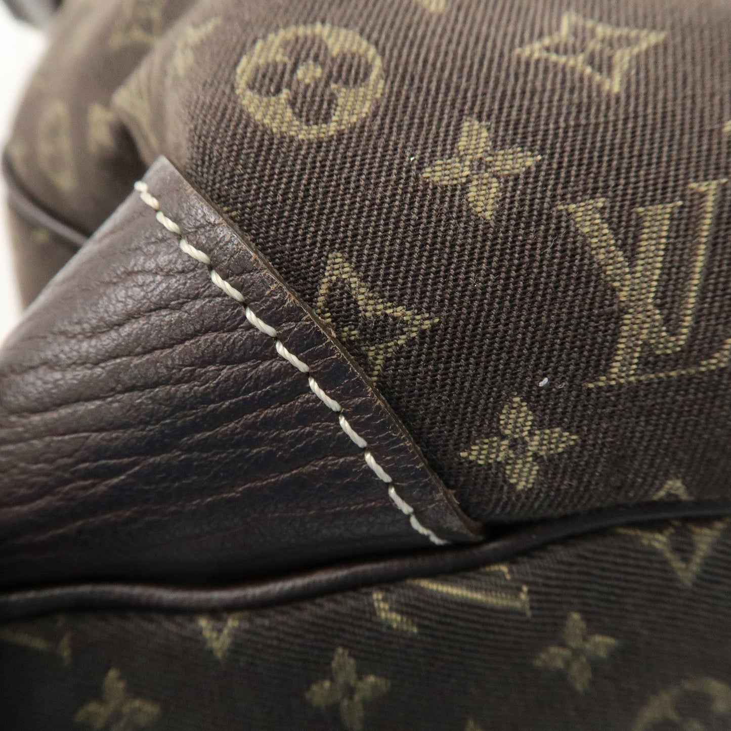 Louis Vuitton Monogram Mini Lin Boulogne Shoulder Bag M95225