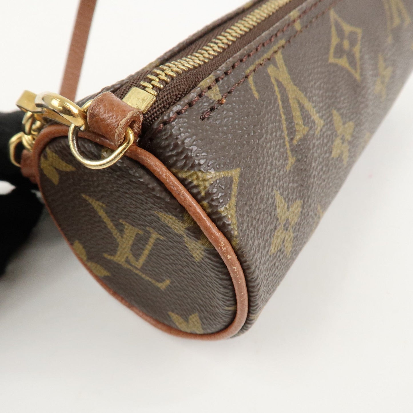 Louis Vuitton Monogram Mini Pouch for Papillon Bag Old Style