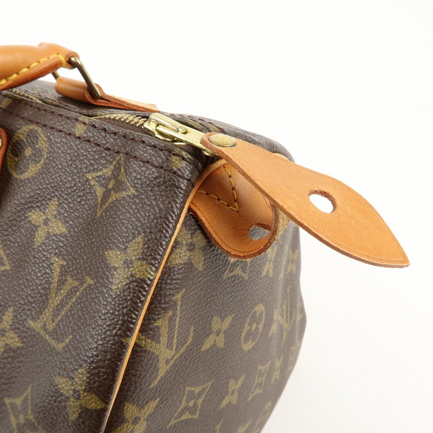 Louis Vuitton Monogram Speedy 30 Hand Bag Boston Bag M41526