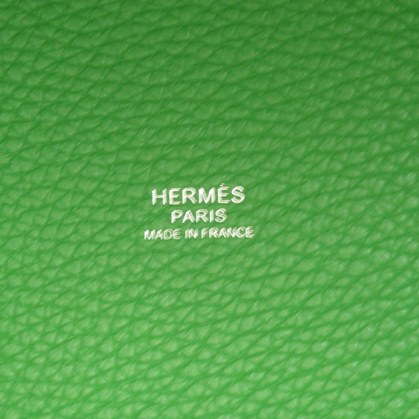 Hermes Picotin Lock Pm Tote Bag Green Clemence