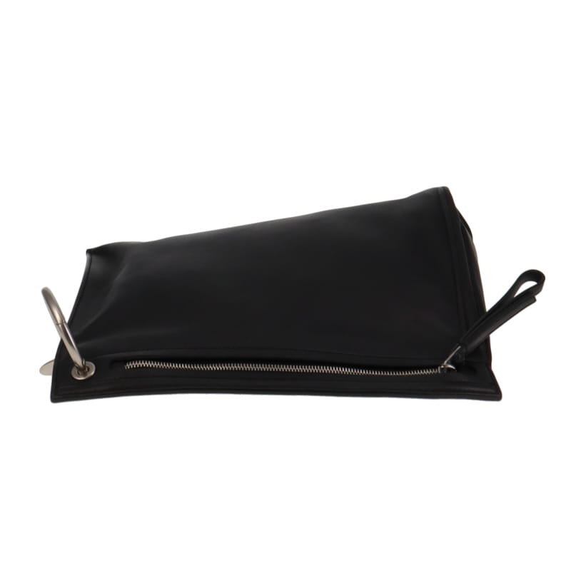 Marc By Marc Jacobs Prism Clutch Black