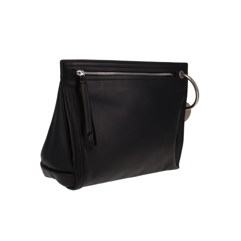 Marc By Marc Jacobs Prism Clutch Black