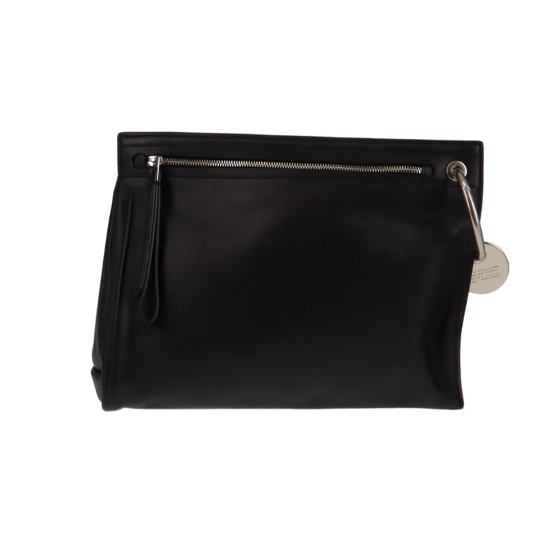 Marc By Marc Jacobs Prism Clutch Black