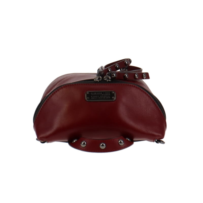 Marc Jacobs Ruby Red Canteen Bag