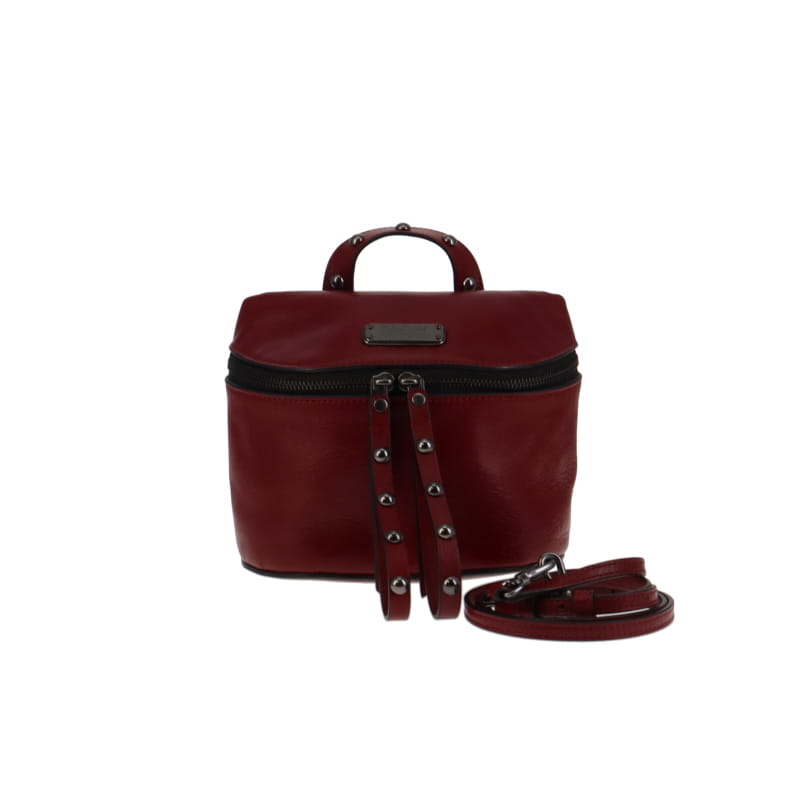 Marc Jacobs Ruby Red Canteen Bag