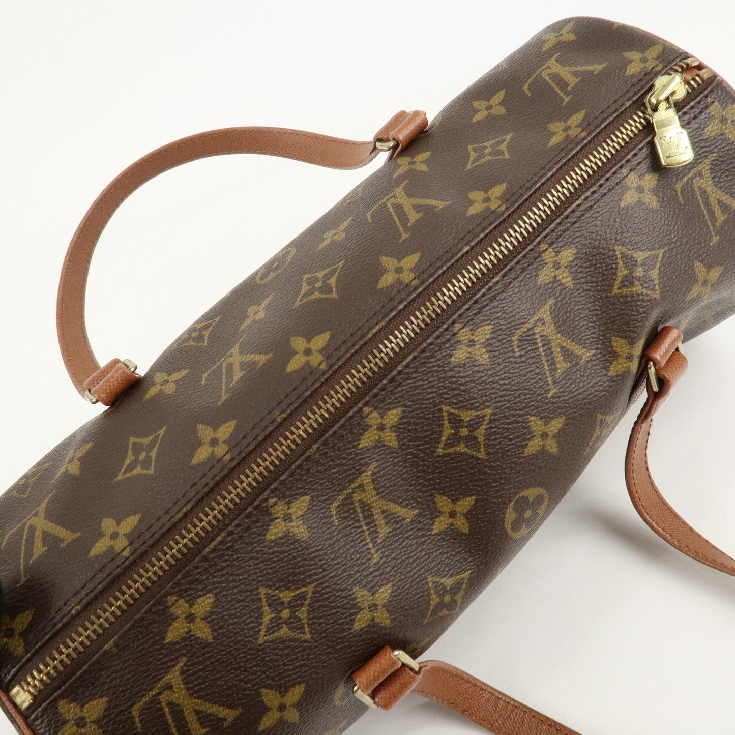 Louis Vuitton Monogram Papillon 30 Old Style Hand Bag M51365