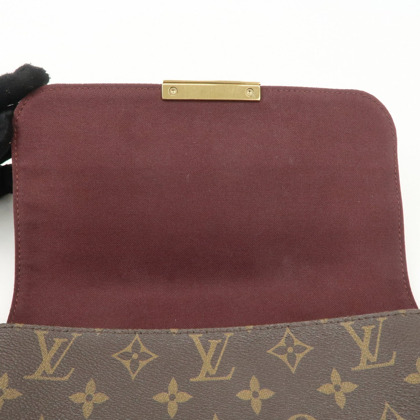 Louis Vuitton Monogram Favorite MM 2Way Shoulder Bag M40718