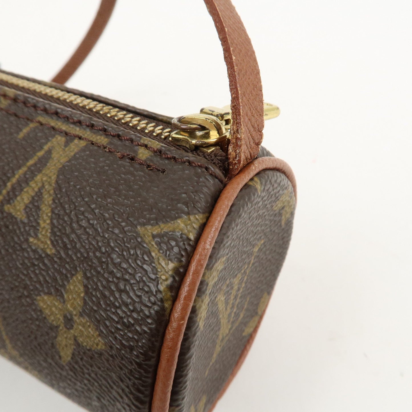 Louis Vuitton Monogram Mini Pouch for Papillon Bag Old Style