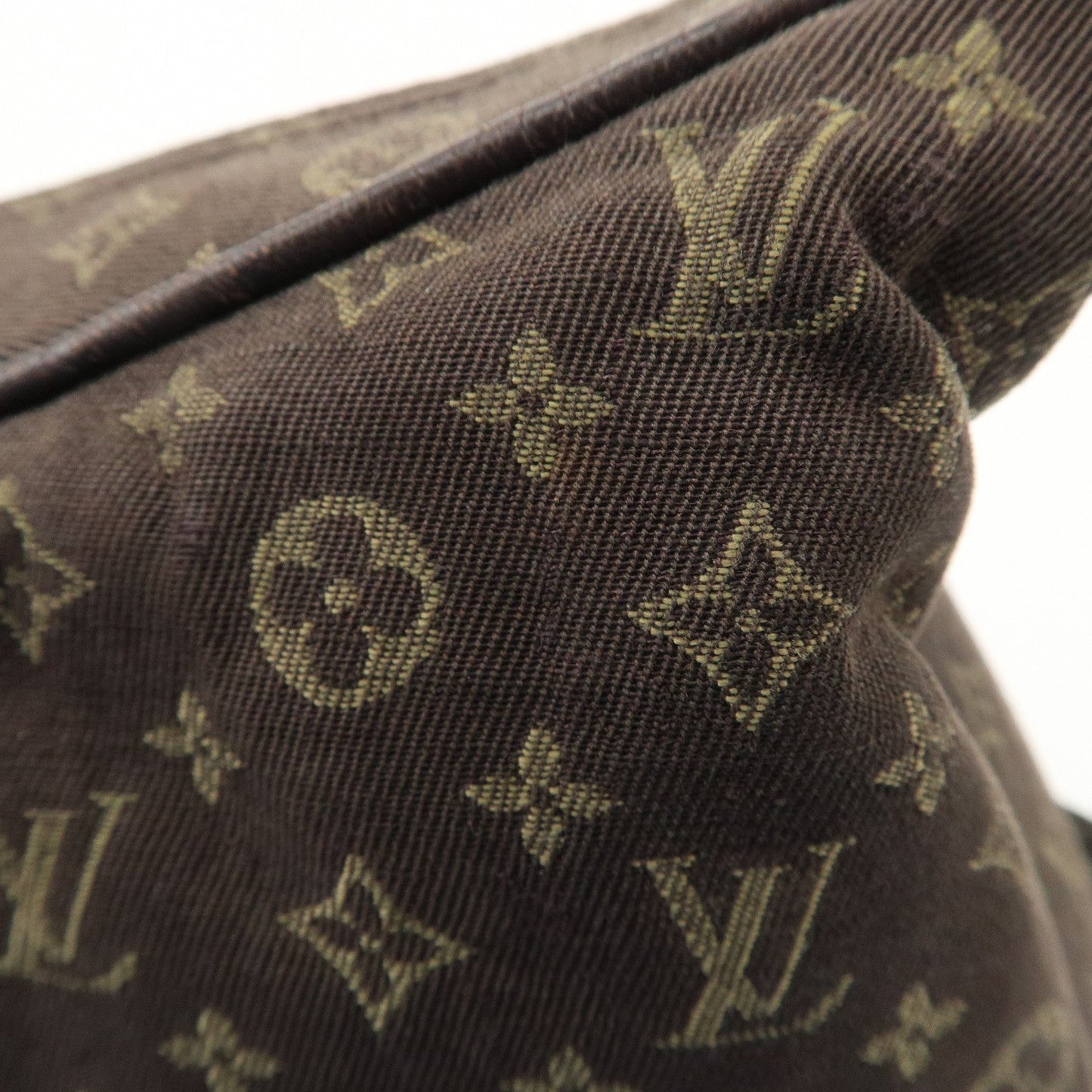 Louis Vuitton Monogram Mini Lin Boulogne Shoulder Bag M95225