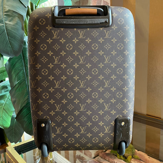 LOUIS VUITTON Monogram Business Pegase TS