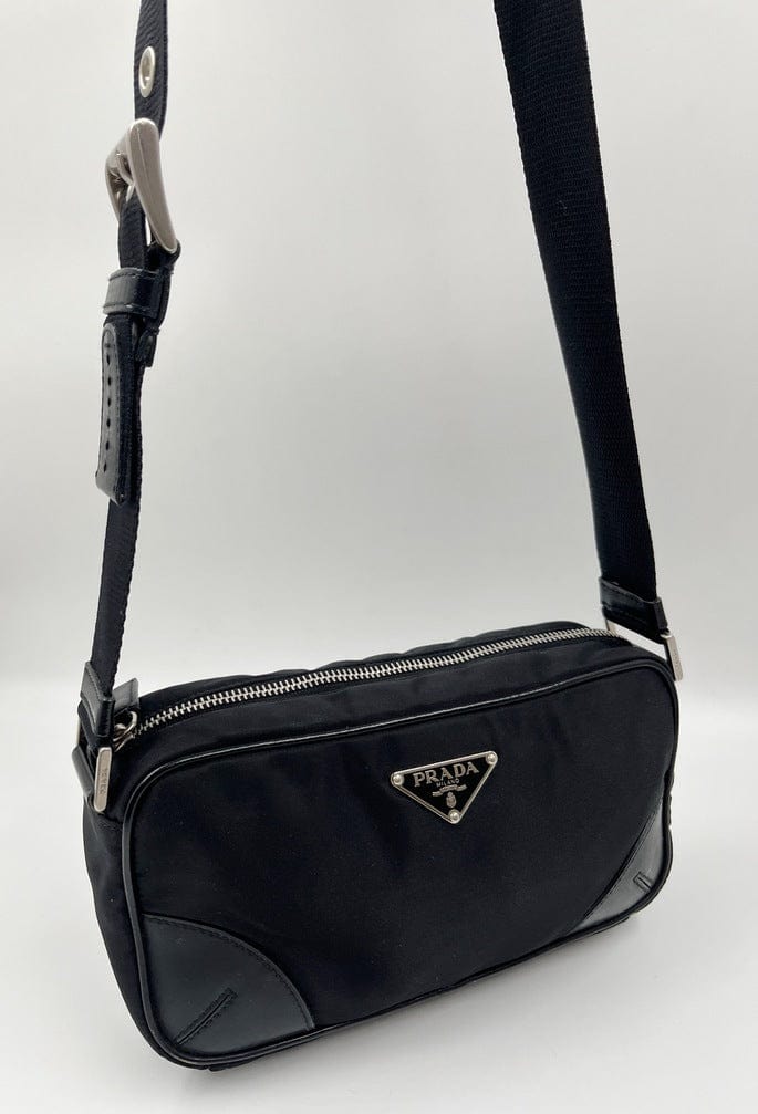 Prada Nylon Crossbody Bag