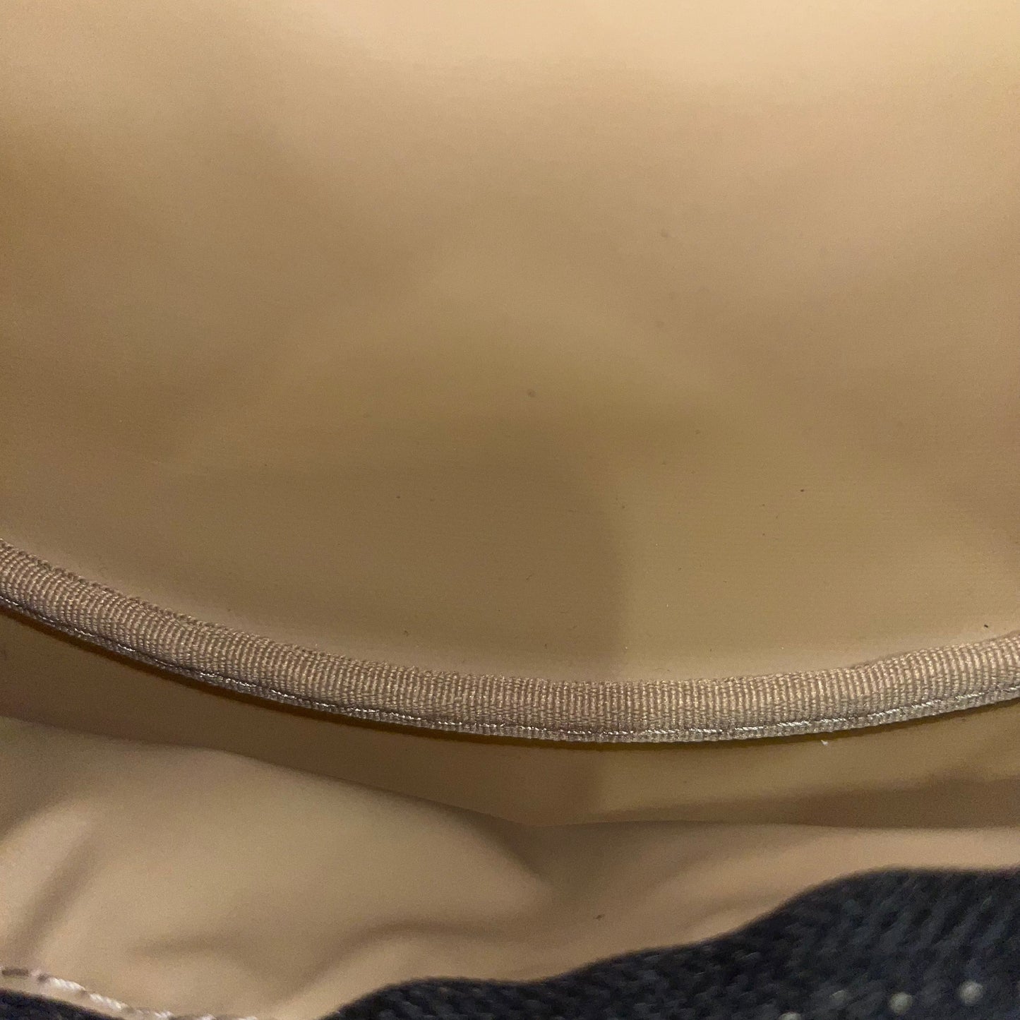 MARC JACOBS Beige Nylon Belt Bag