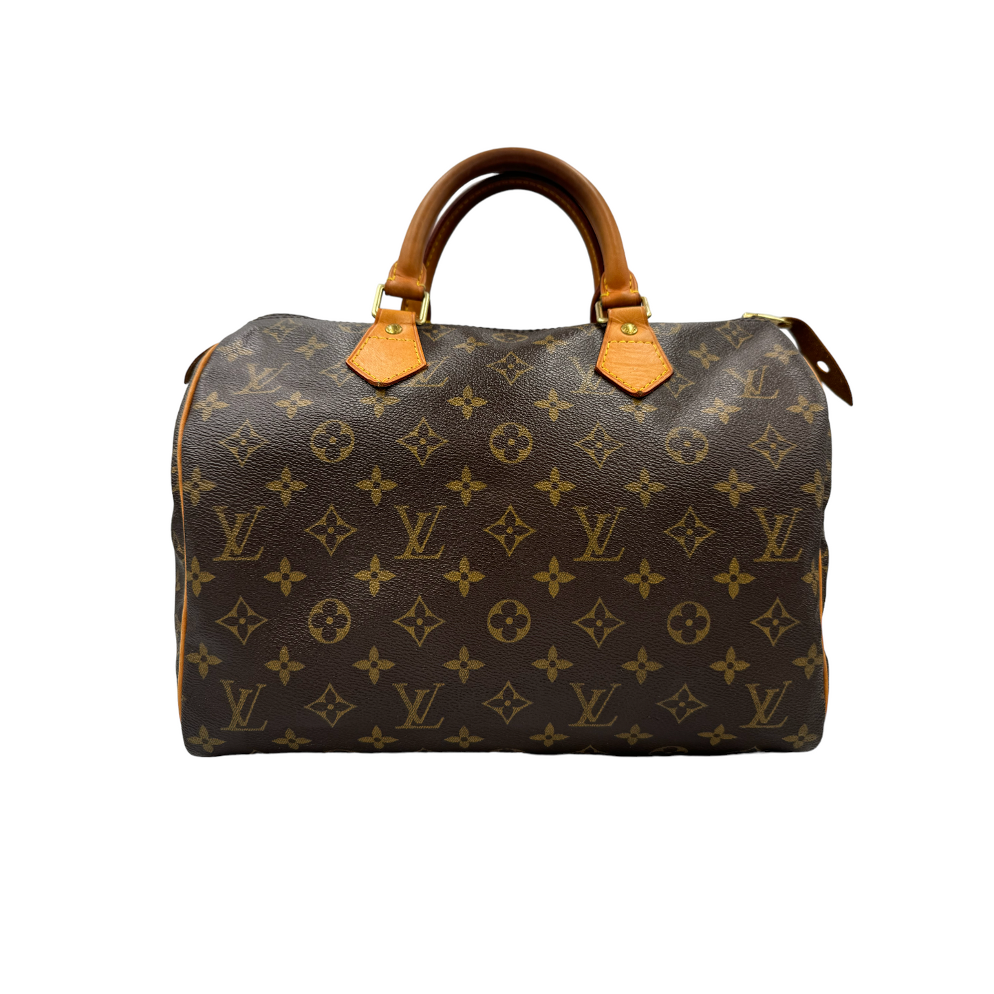 Louis Vuitton Speedy 30  Monogram Canvas