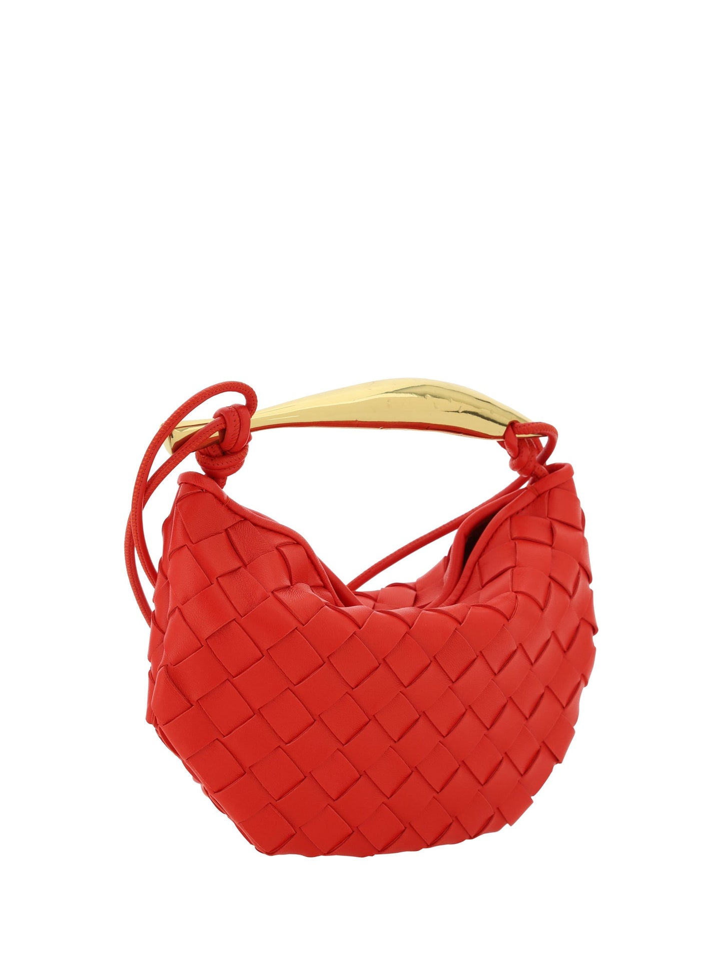 Bottega Veneta Women Mini Sardine Handbag