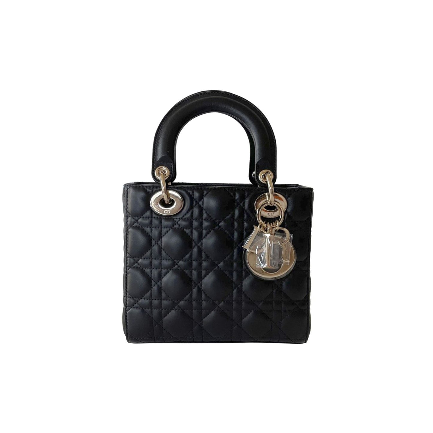 Christian Dior Small Lady Dior My ABCDior Bag