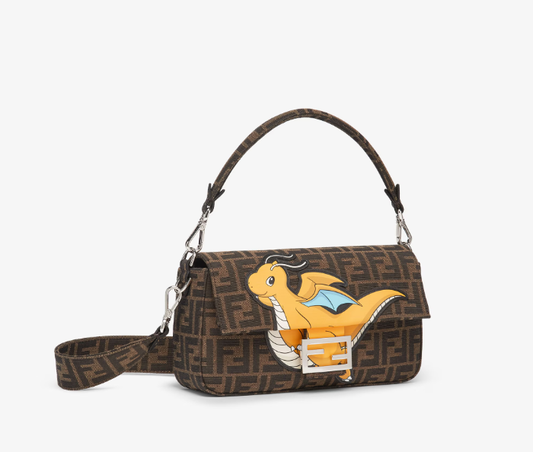 FENDI x FRGMT x POKÉMON Bag