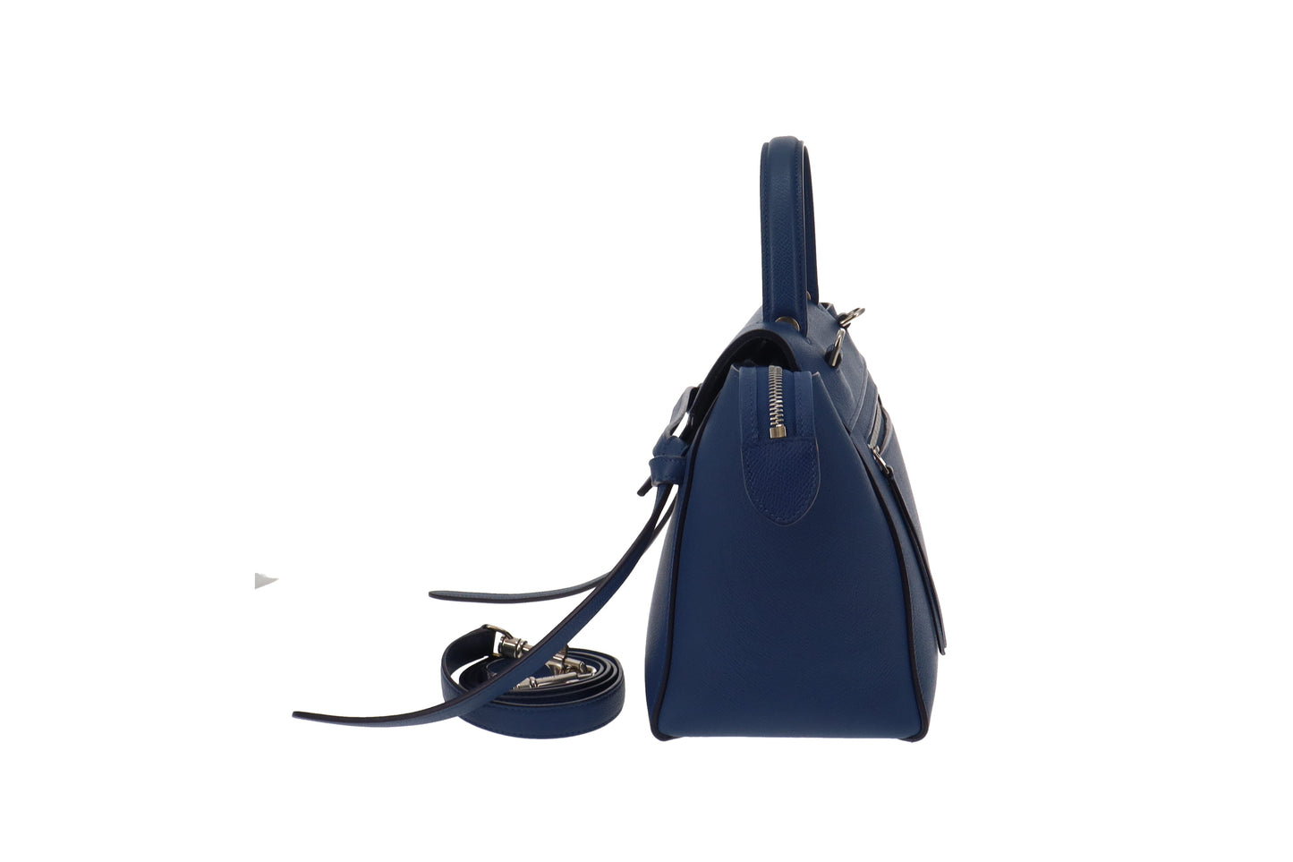 Celine Micro Belt Bag Blue