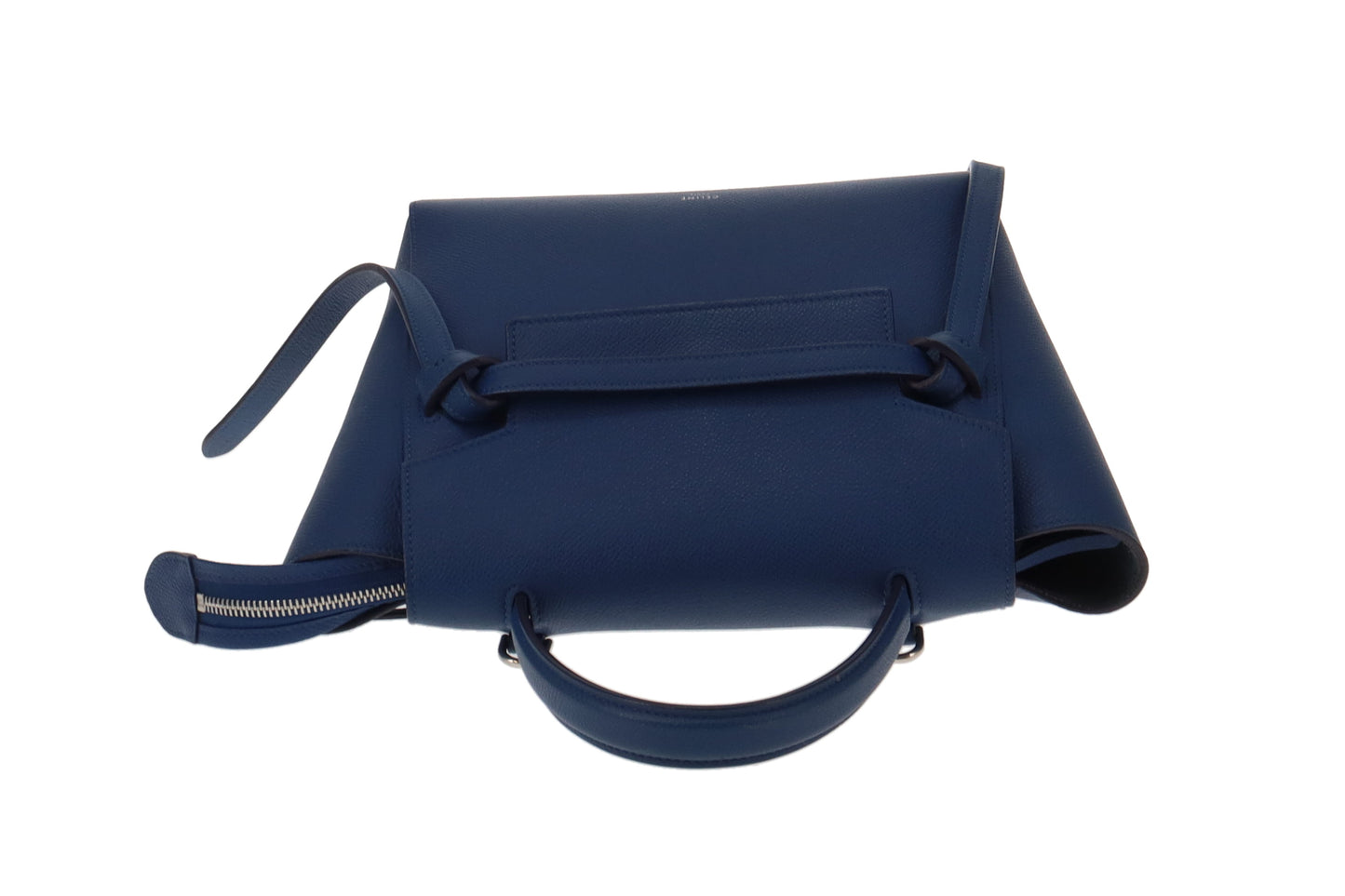 Celine Micro Belt Bag Blue