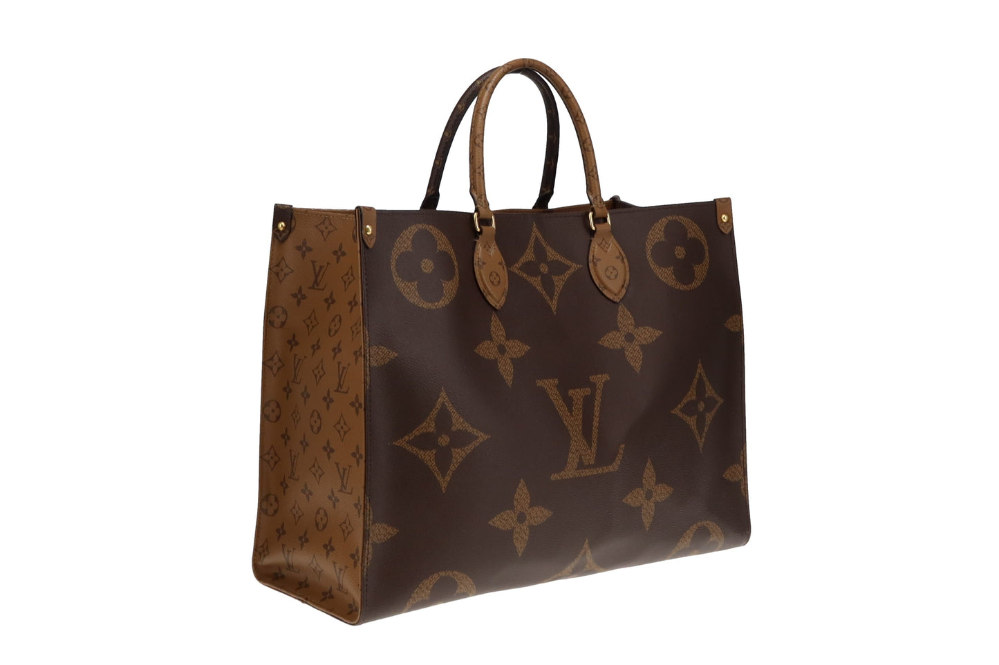 Louis Vuitton Giant Reverse Monogram OnTheGo GM DU5210 (2020)