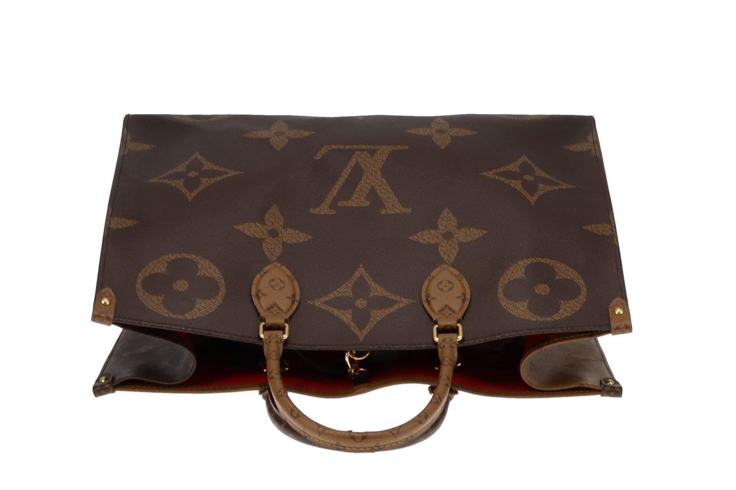 Louis Vuitton Giant Reverse Monogram OnTheGo GM DU5210 (2020)