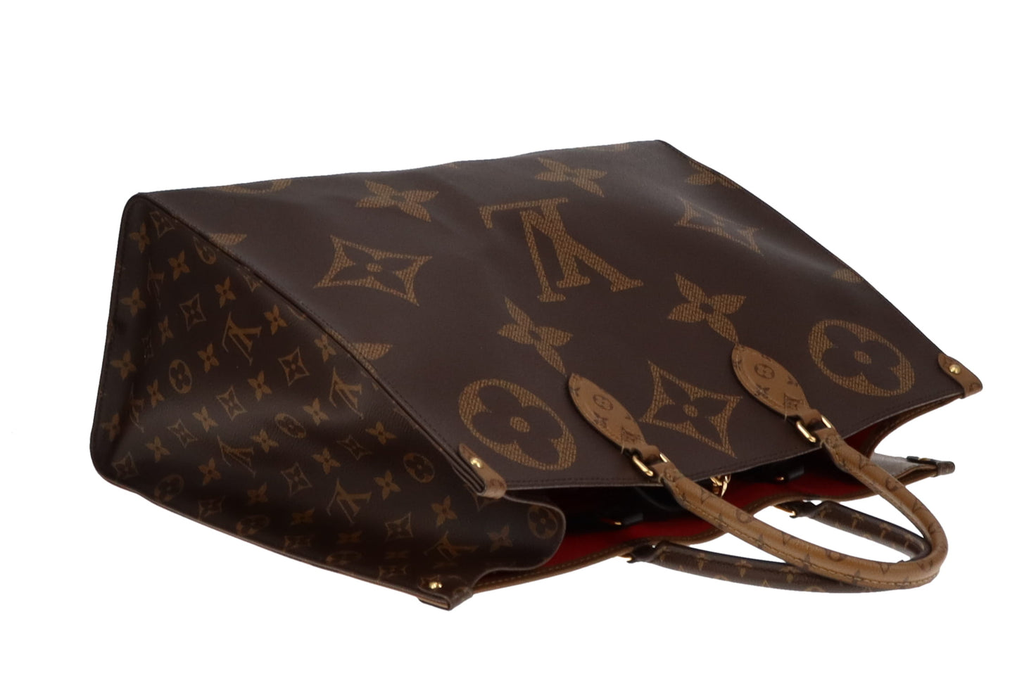 Louis Vuitton Giant Reverse Monogram OnTheGo GM DU5210 (2020)