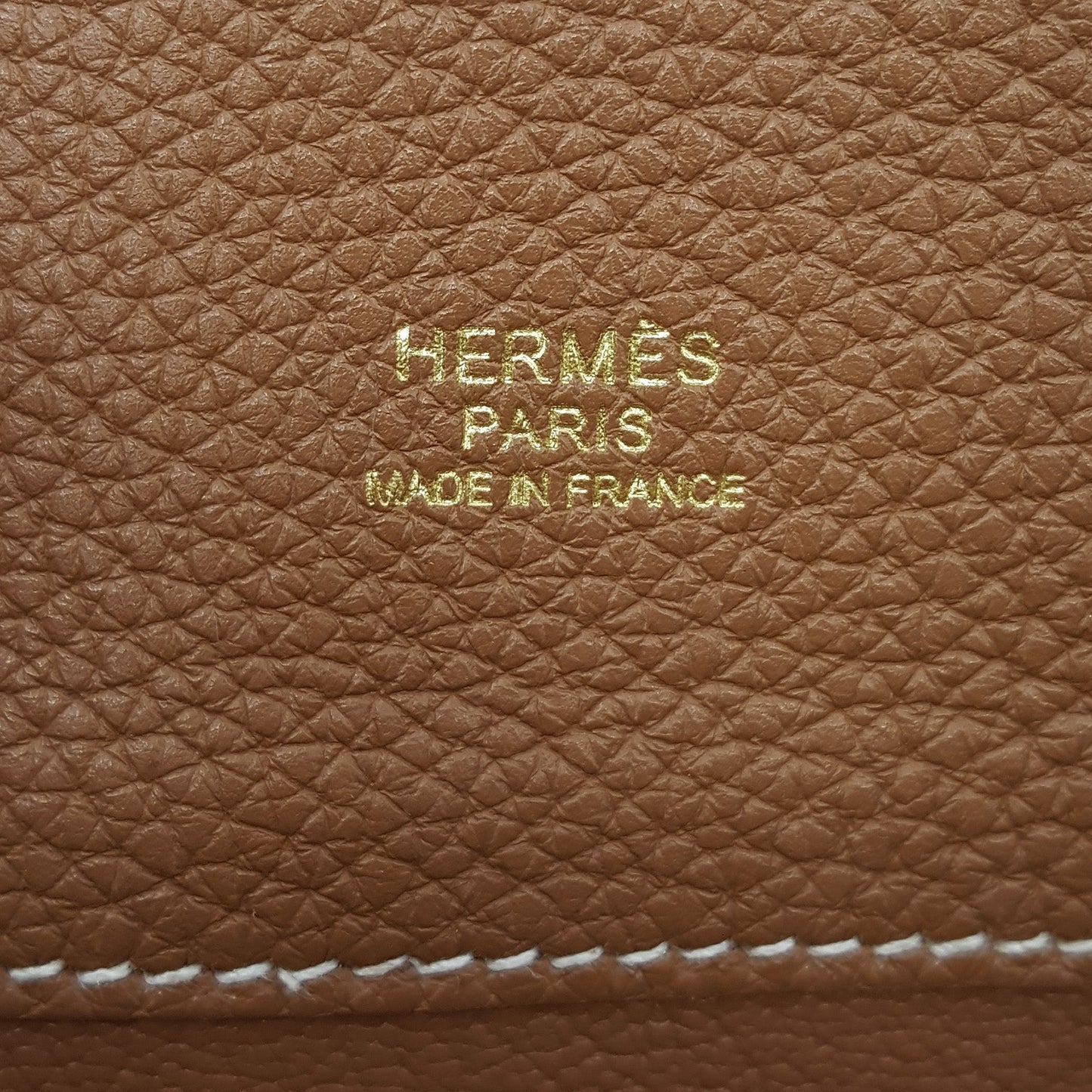 Hermes  Gold So Kelly 26