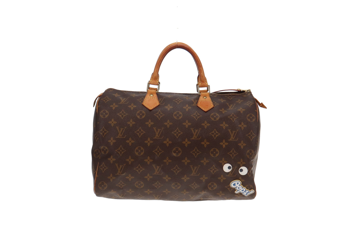 Louis Vuitton Speedy 35 Monogram SP0061