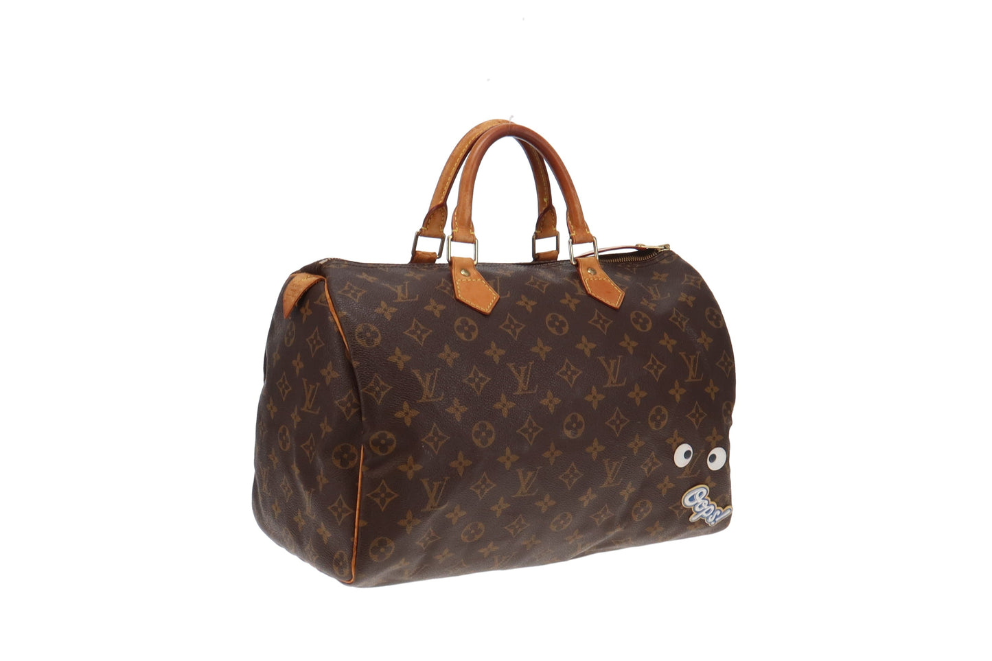 Louis Vuitton Speedy 35 Monogram SP0061