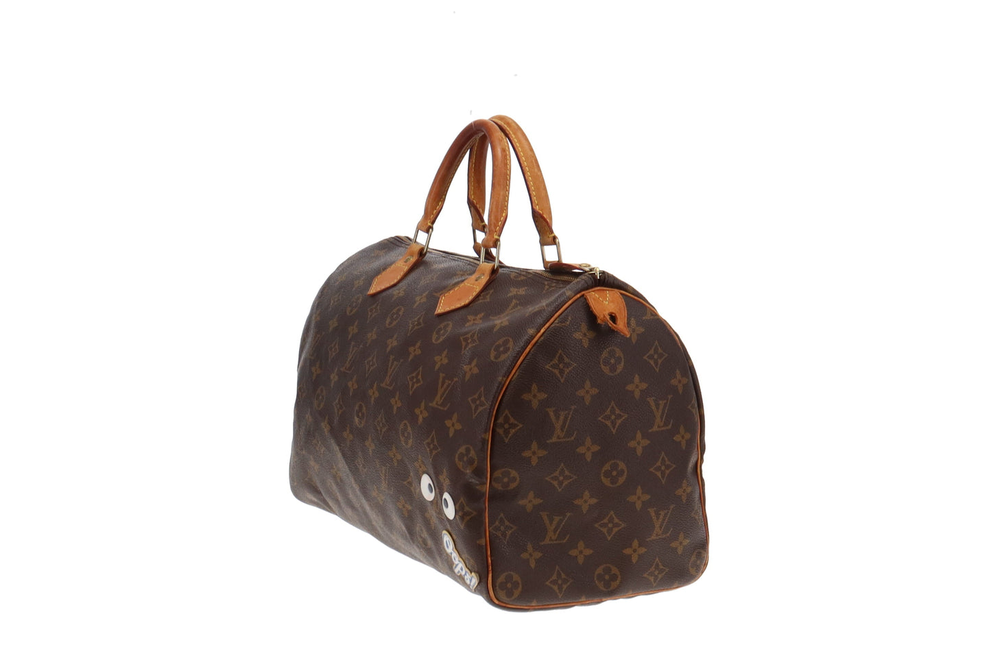 Louis Vuitton Speedy 35 Monogram SP0061