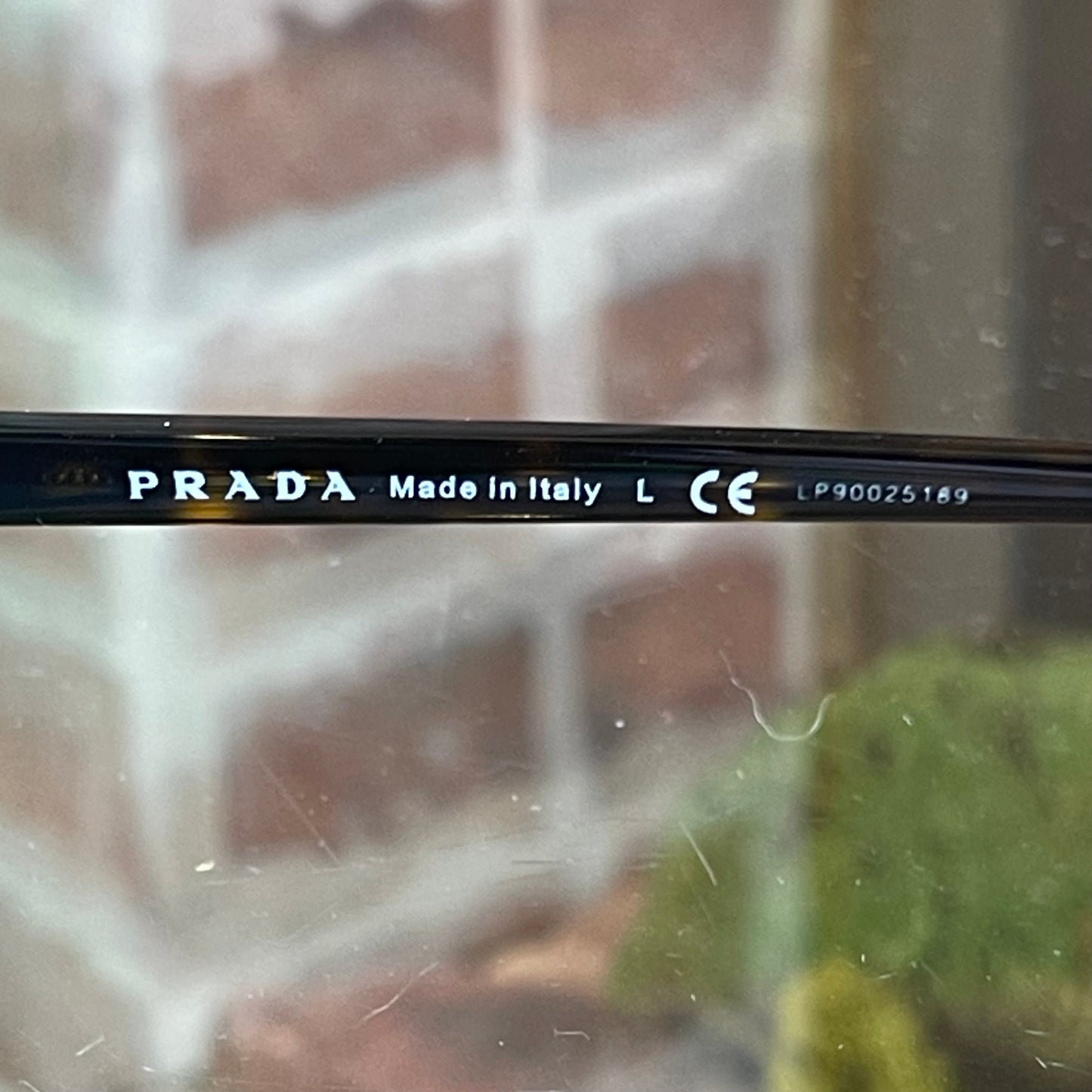 PRADA SPR 01V Sunglasses