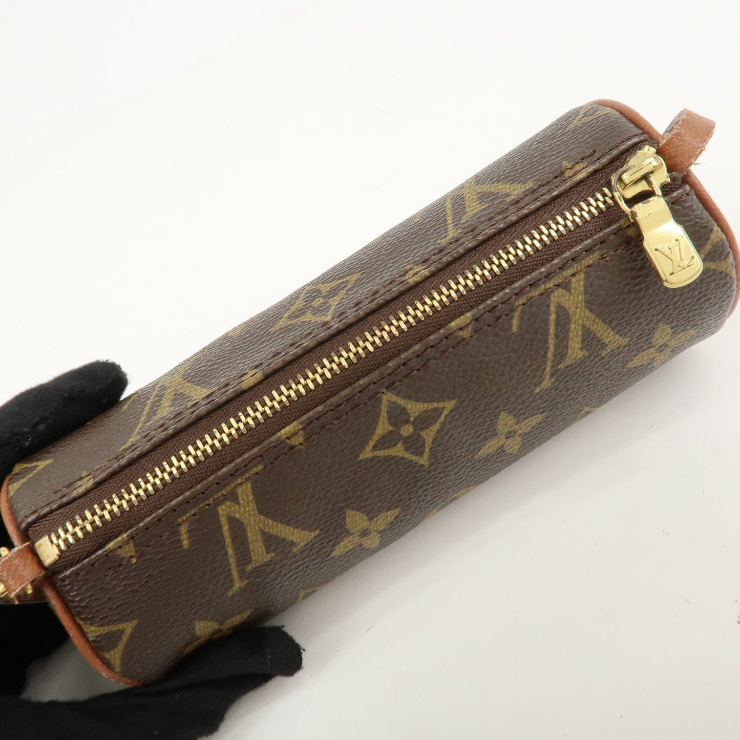 Louis Vuitton Monogram Mini Pouch for Papillon Bag Old Style