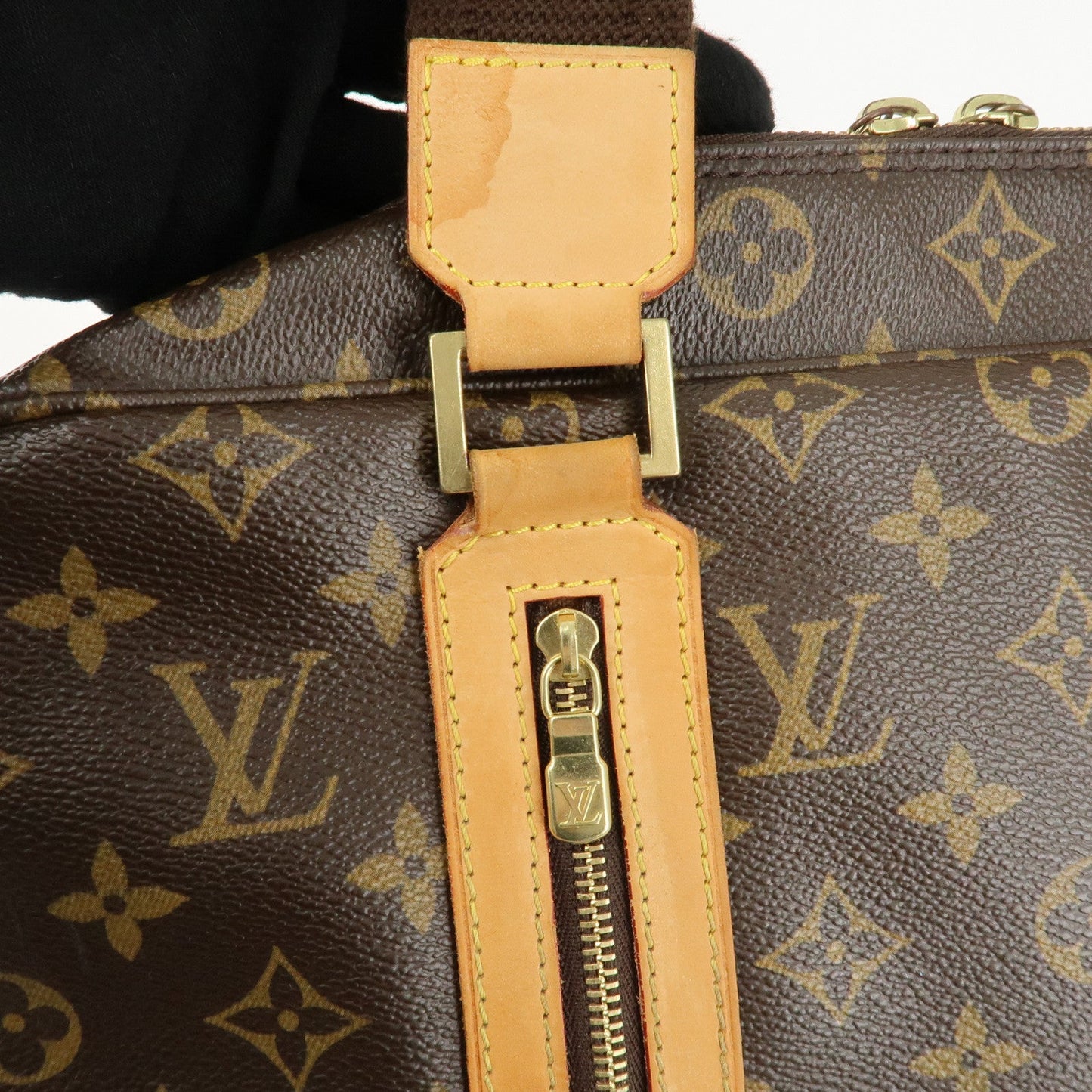 Louis Vuitton Monogram Sac Bosphore 2Way Business Bag M40043