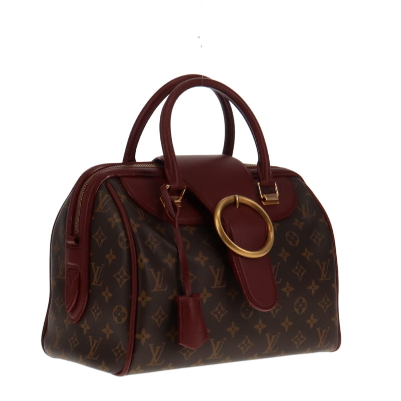 Louis Vuitton Golden Arrow Speedy AR3192