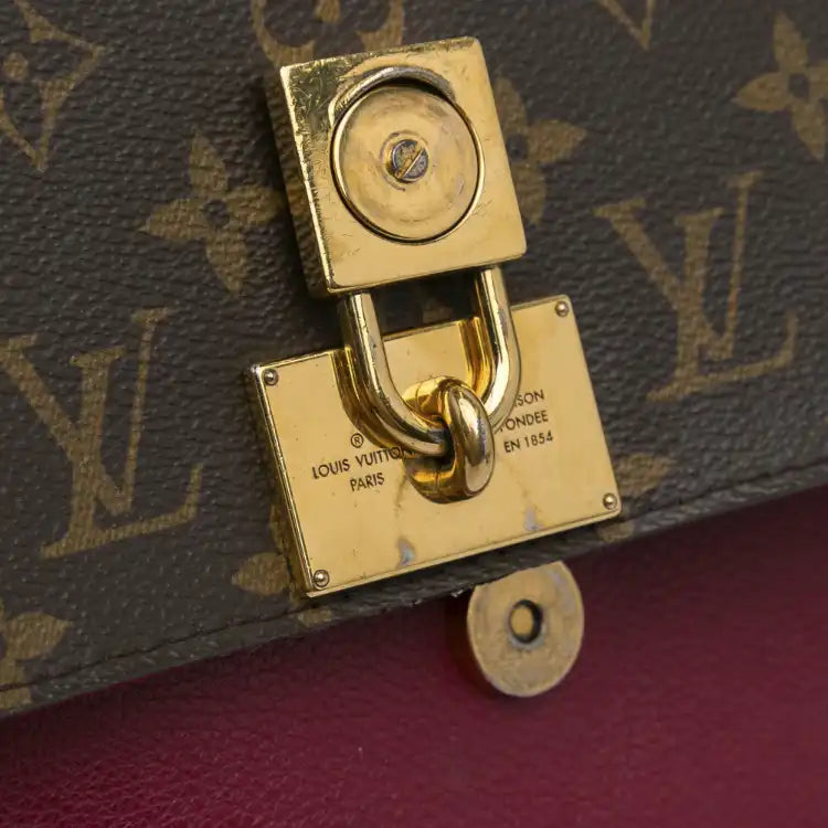 Louis Vuitton Marignan Monogram Canvas