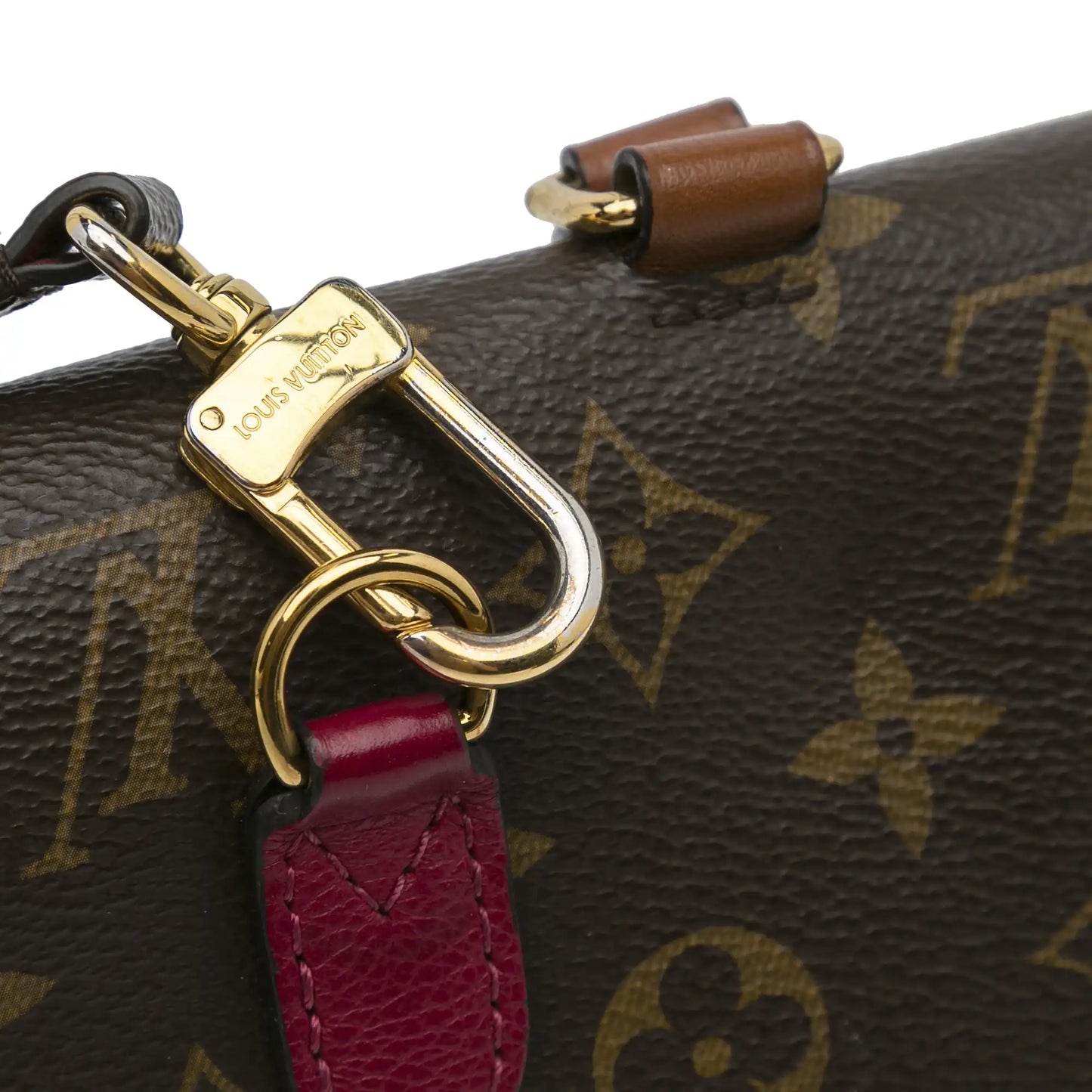 Louis Vuitton Marignan Monogram Canvas