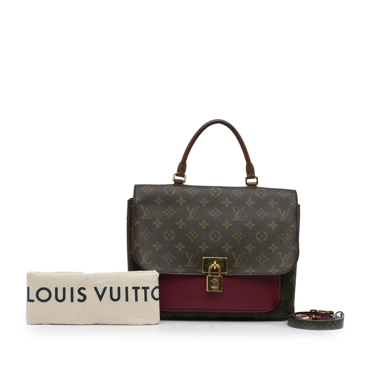 Louis Vuitton Marignan Monogram Canvas