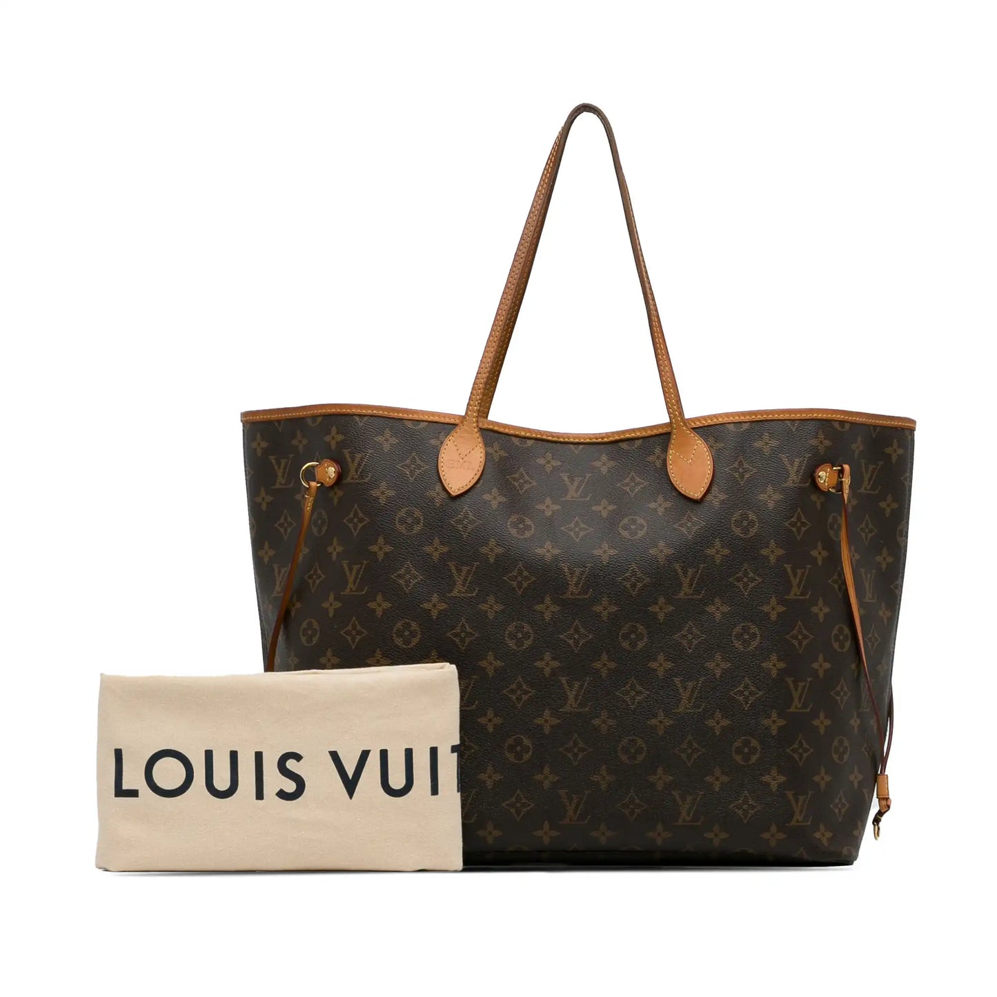 Louis Vuitton Neverfull GM Monogram Canvas