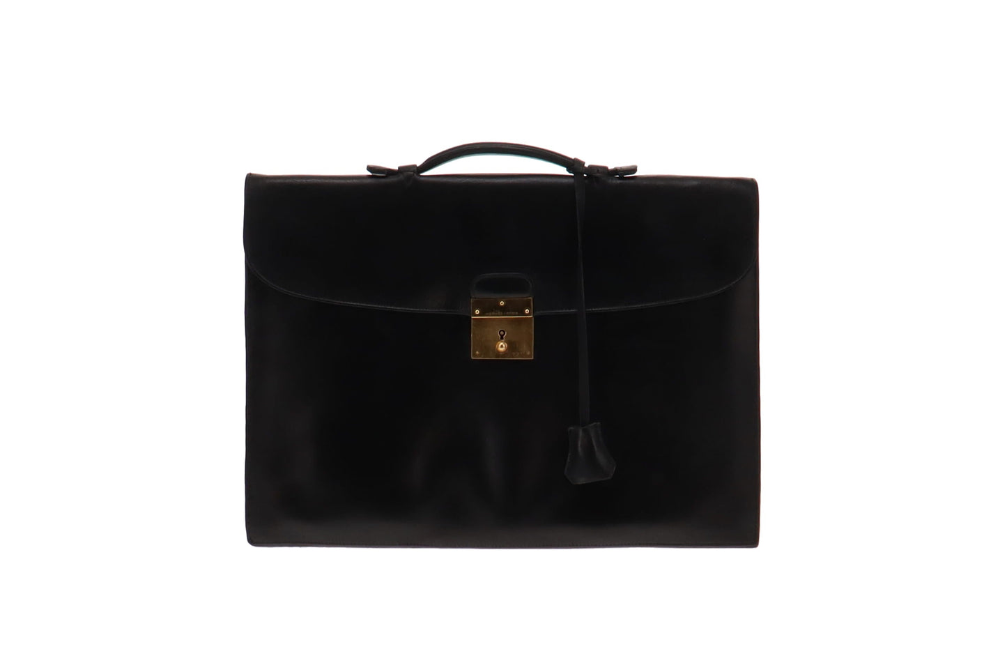 Hermes Vintage Sac Depache (hot stamped EV)