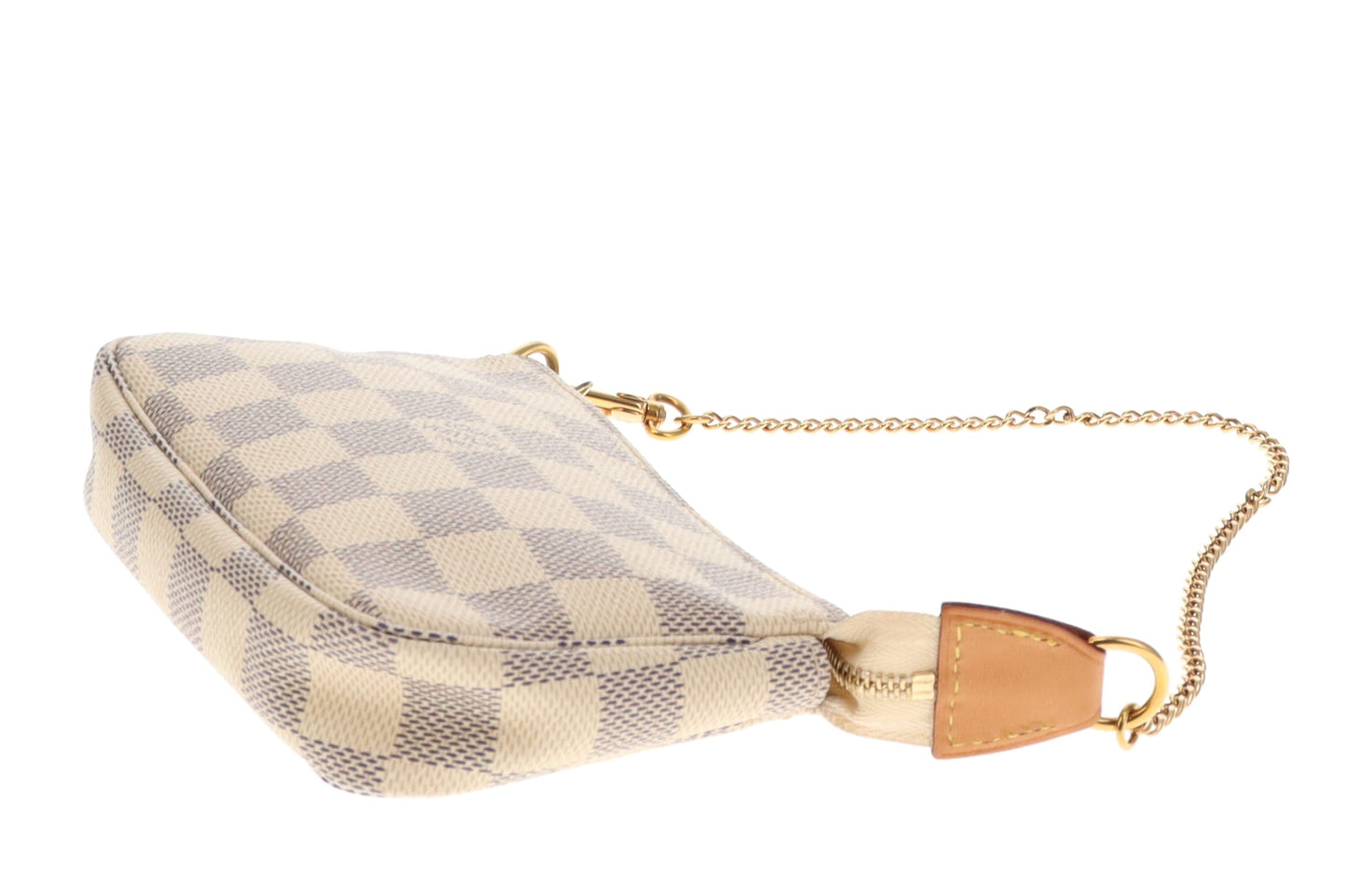 Louis Vuitton Damier Azur Mini Pochette SF2107