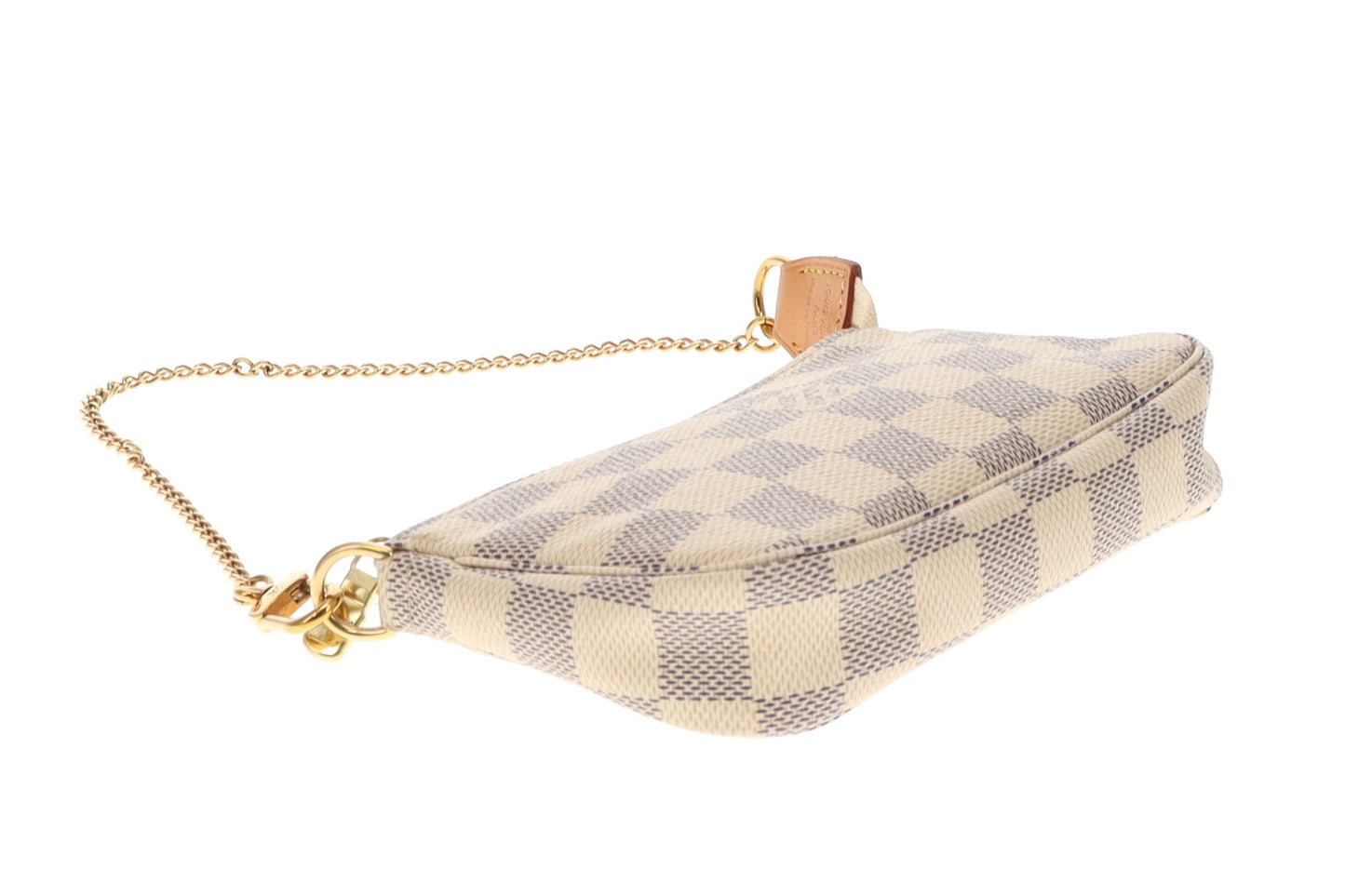 Louis Vuitton Damier Azur Mini Pochette SF2107