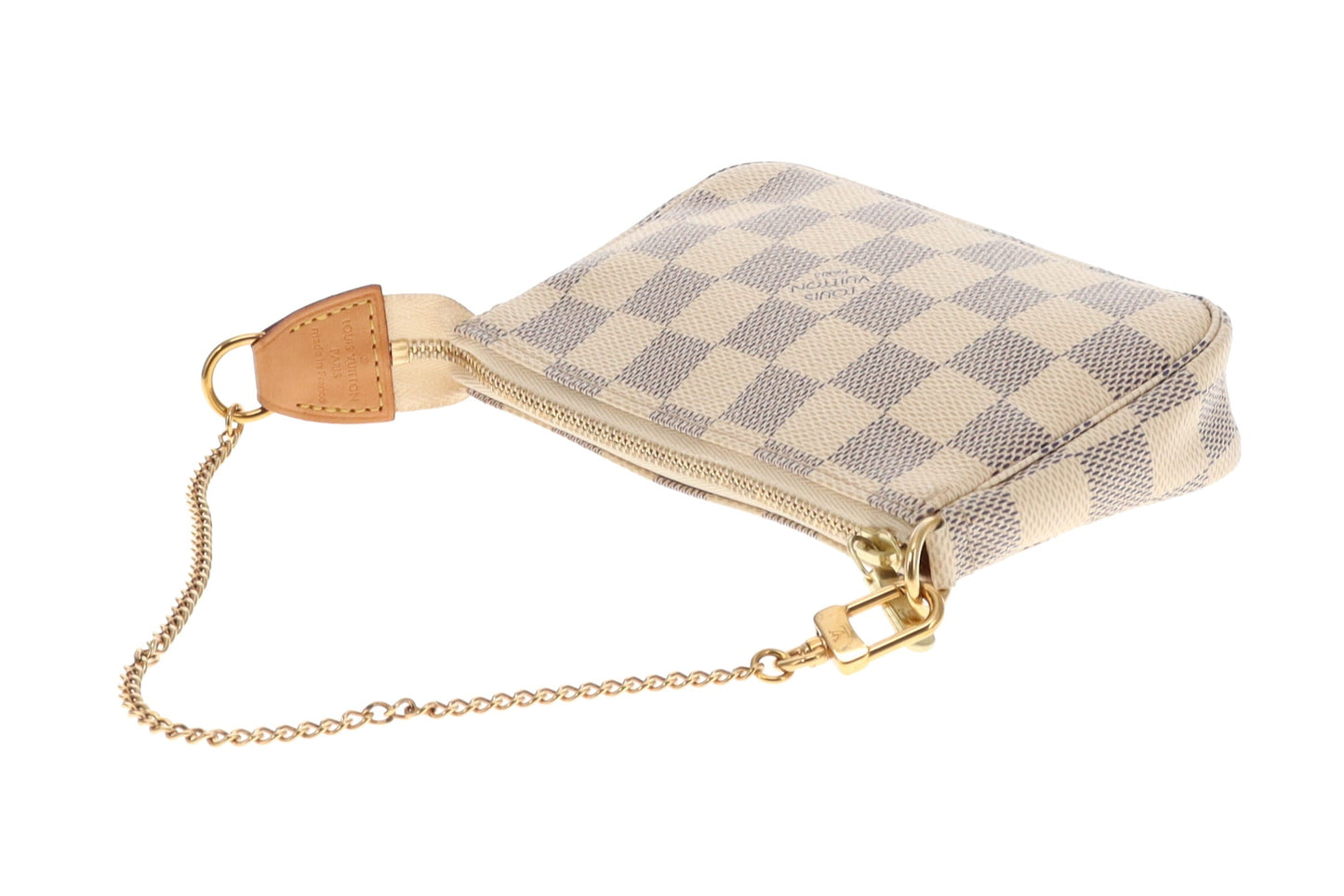 Louis Vuitton Damier Azur Mini Pochette SF2107