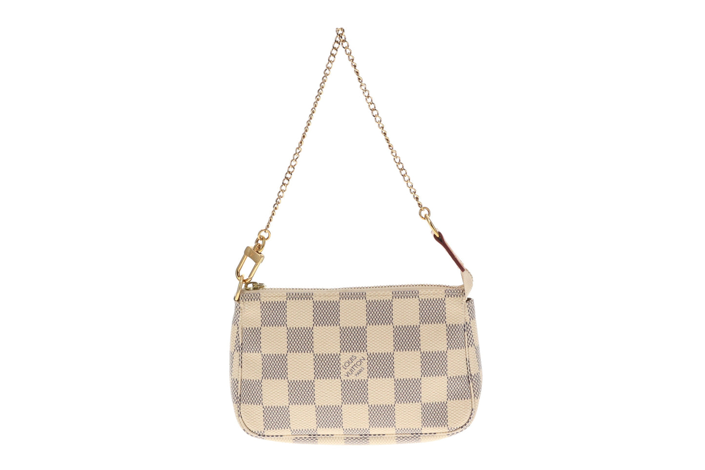 Louis Vuitton Damier Azur Mini Pochette SF2107