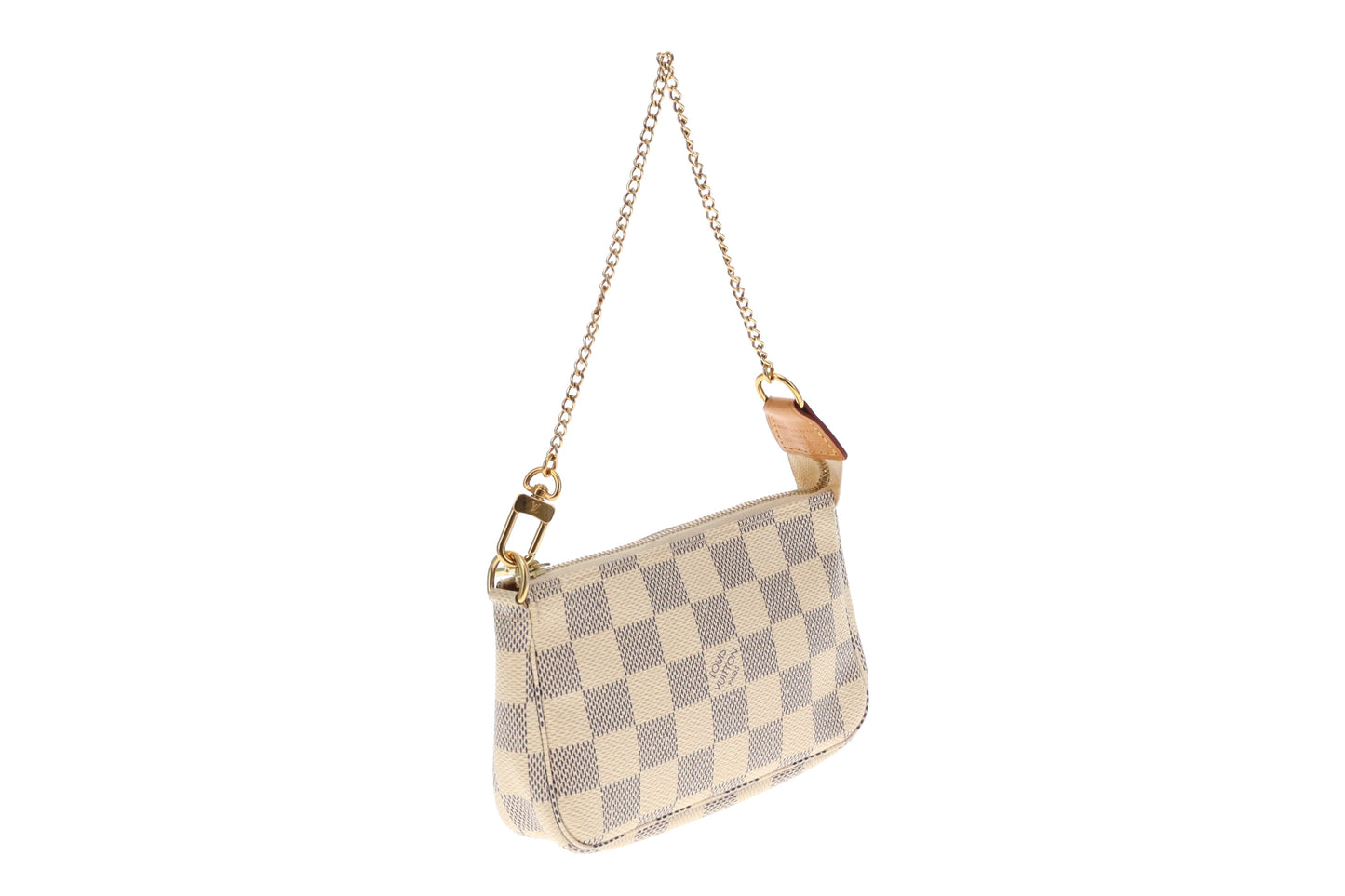 Louis Vuitton Damier Azur Mini Pochette SF2107